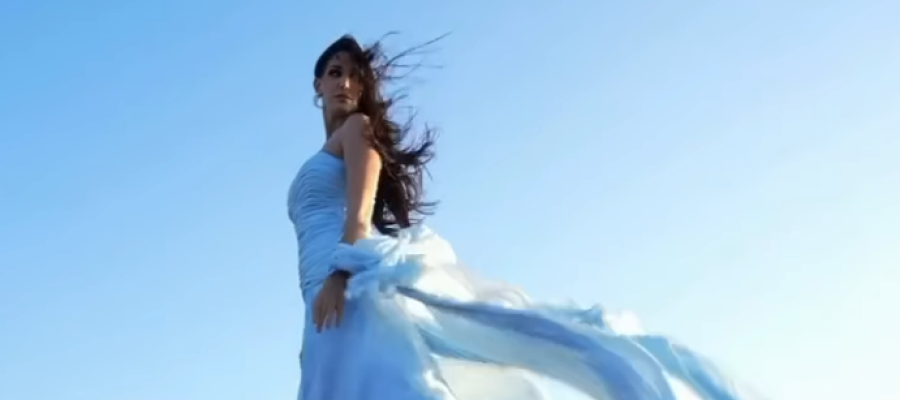 Marina Elali lança clipe gospel “Deus Chegou” e marca um novo momento de sua carreira