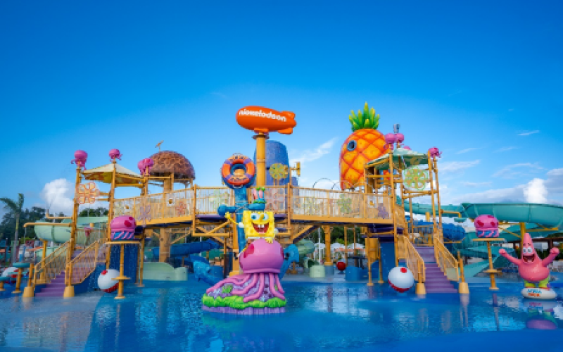 Bora pra Fenda do Biquíni? O Boticário leva você ao Nickelodeon Hotels & Resorts no México