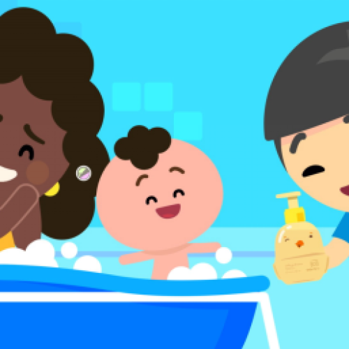 Mundo Bita embala nova campanha de Boti Baby, do Boticário; Confira