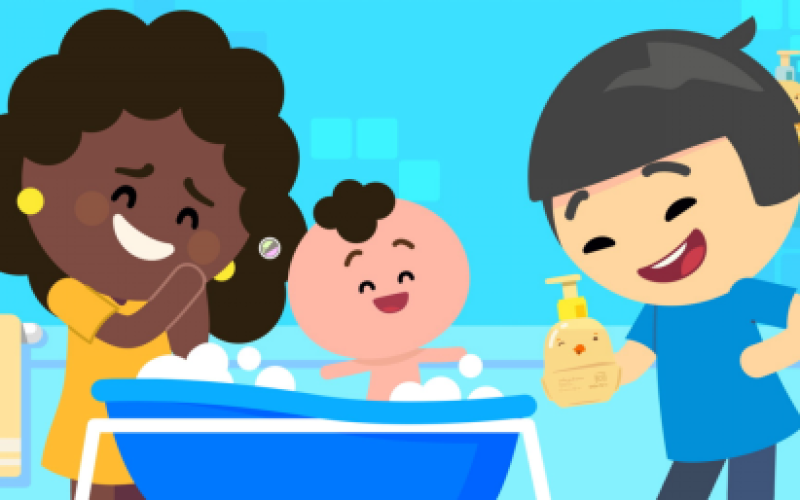 Mundo Bita embala nova campanha de Boti Baby, do Boticário; Confira