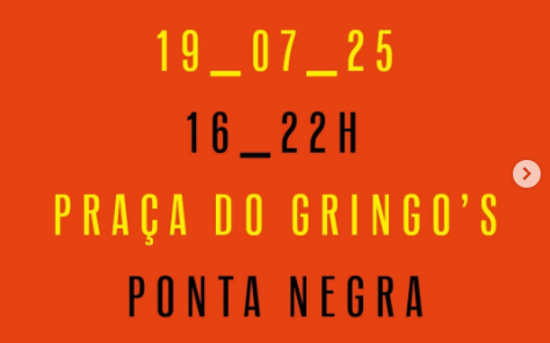 Editora Escribas celebra 20 anos com festival de arte e cultura gratuito em Natal