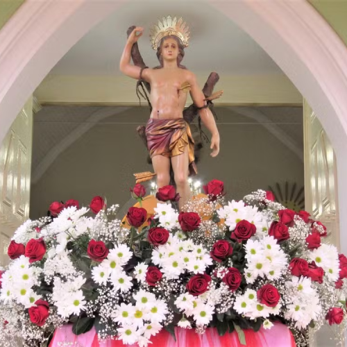 Festa de São Sebastião em Ielmo Marinho terá shows na próxima segunda (19)