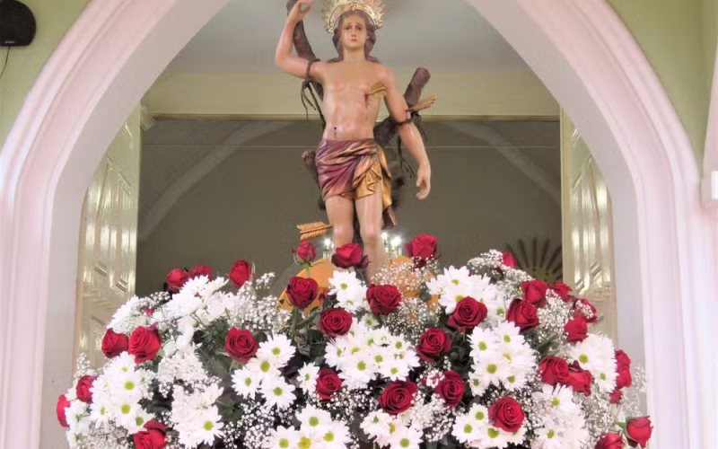 Festa de São Sebastião em Ielmo Marinho terá shows na próxima segunda (19)