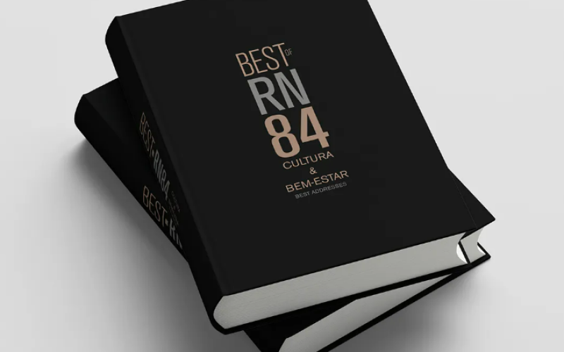 Anuário de Turismo ‘Best of RN 84’ será lançado na próxima sexta-feira (16) em Natal
