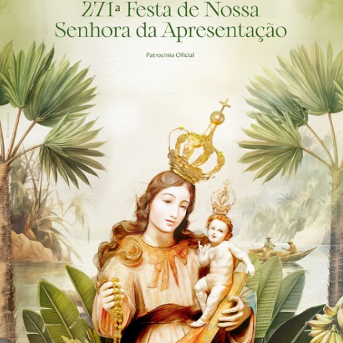 Confira a programação completa da festa de Nossa Senhora da Apresentação 2024