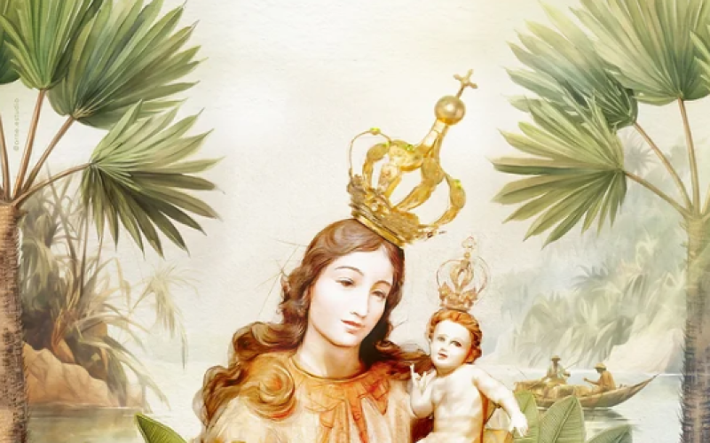 Confira a programação completa da festa de Nossa Senhora da Apresentação 2024