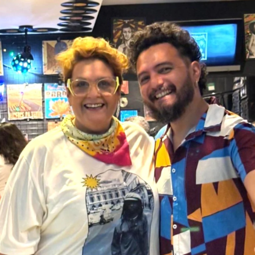 Baile Norteado celebra a potência da música brasileira com discotecagem de Carlota e Letto