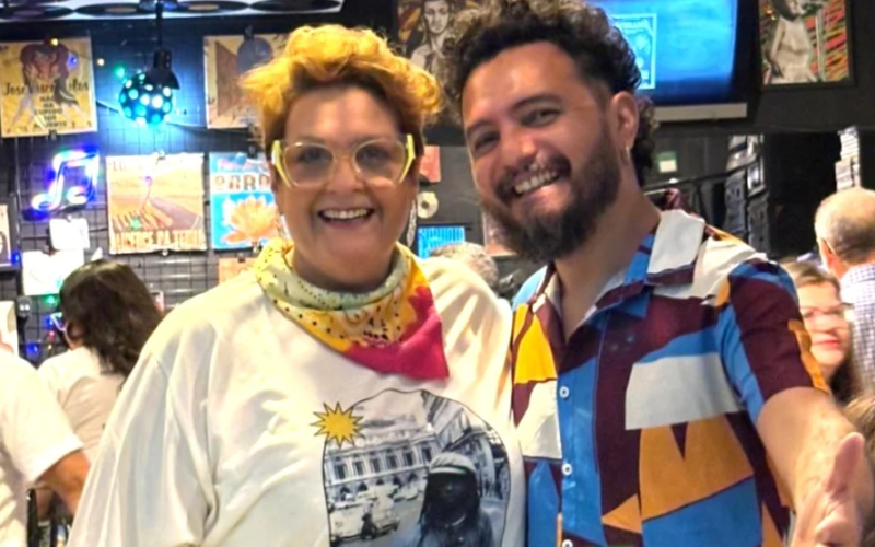 Baile Norteado celebra a potência da música brasileira com discotecagem de Carlota e Letto