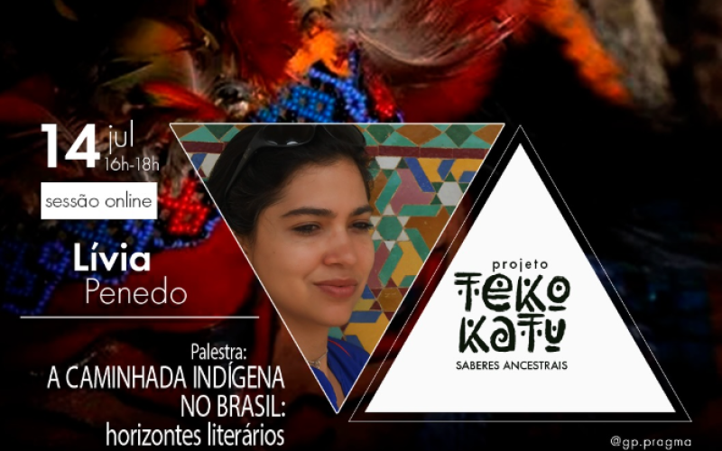 Projeto Teko Katu promove discussões sobre literatura indígena e seus caminhos no Brasil