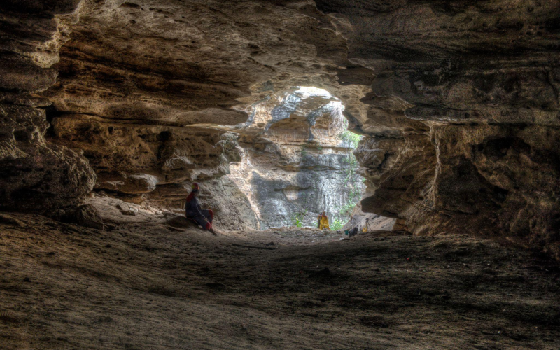 Com mais de 200 cavernas, Parque Nacional da Furna Feia teve mais de 1.500 visitas em 5 meses