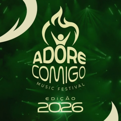 Natal recebe 2ª edição do Adore Comigo Music Festival;  evento gospel acontece em setembro