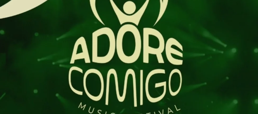 Natal recebe 2ª edição do Adore Comigo Music Festival;  evento gospel acontece em setembro