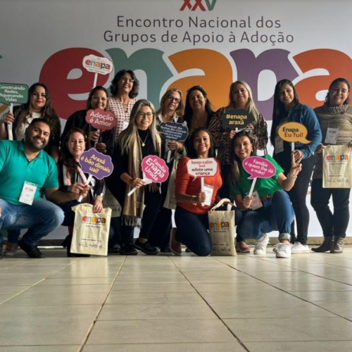 ENAPA 2024: maior evento sobre adoção do Brasil acontece em junho em Natal