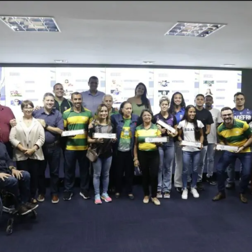 Governo do RN amplia vagas e reduz idade mínima para o Bolsa Atleta Potiguar 2025
