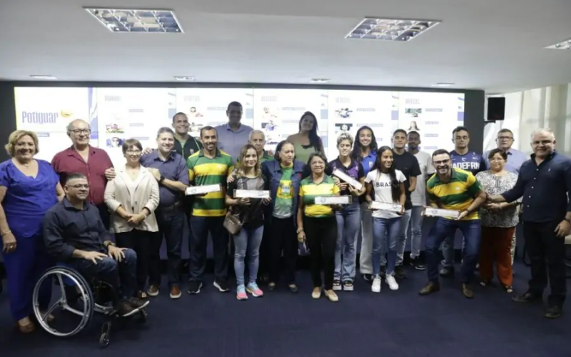 Governo do RN amplia vagas e reduz idade mínima para o Bolsa Atleta Potiguar 2025