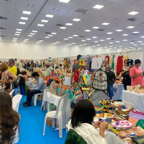 29ª edição da Feira Brasil Mostra Brasil acontece em Natal até o dia 25 de agosto