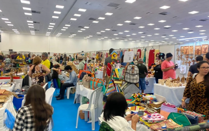 29ª edição da Feira Brasil Mostra Brasil acontece em Natal até o dia 25 de agosto