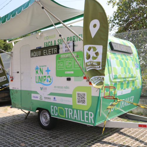 Metrópole Parque prorroga 2ª edição de campanha de coleta de lixo eletrônico