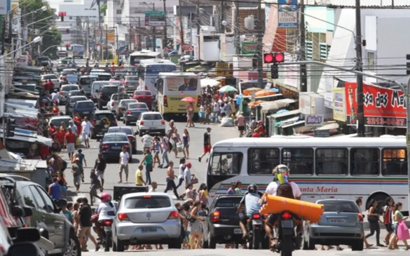 Comércio de Natal funciona em horário diferenciado nos dias de carnaval