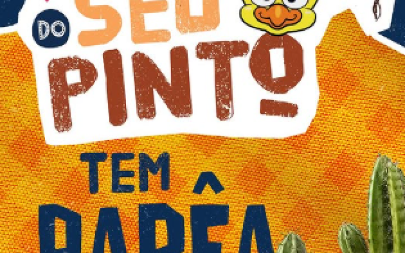 Arraiá do Seu Pinto agita o Olimpo Recepções no dia 23 de maio