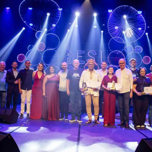 Talentos potiguares se destacam durante Festival do Industriário 2024 em Natal