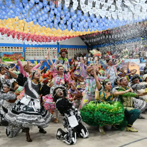 Festival Pré-Junino 2025 vai acontecer no dia 4 de maio em Parnamirim