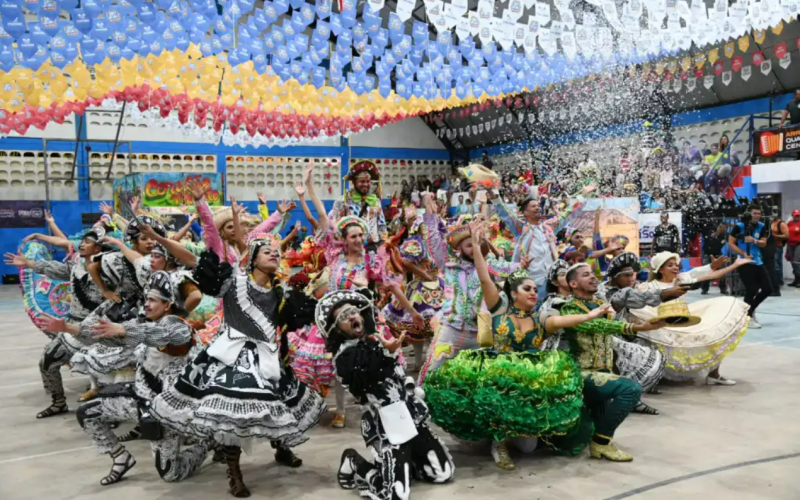 Festival Pré-Junino 2025 vai acontecer no dia 4 de maio em Parnamirim
