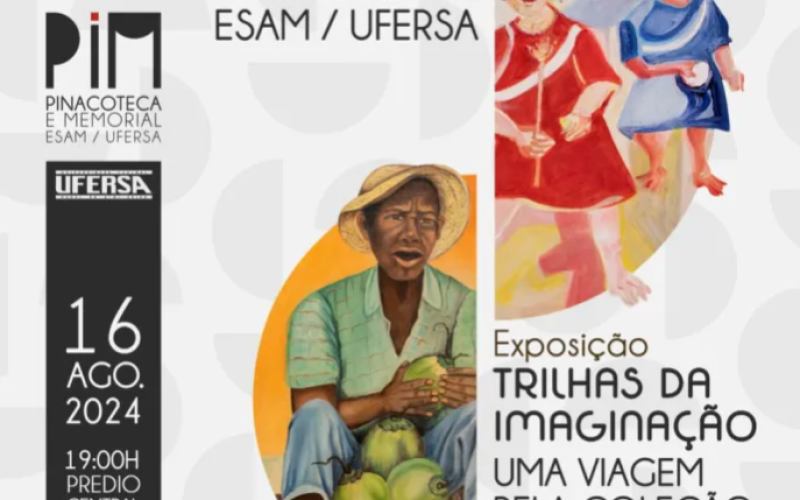 Pinacoteca e Memorial da ESAM/UFERSA serão inaugurados nesta sexta (16) em Mossoró