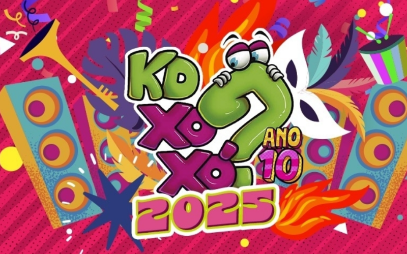 Bloco KD Xoxó inicia vendas de abadás para edição 2025