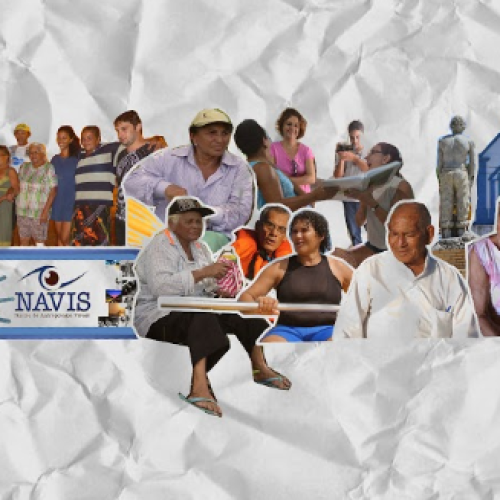 Mostra digital NAVIS traz exibição de produções nacionais por meio da UFRN
