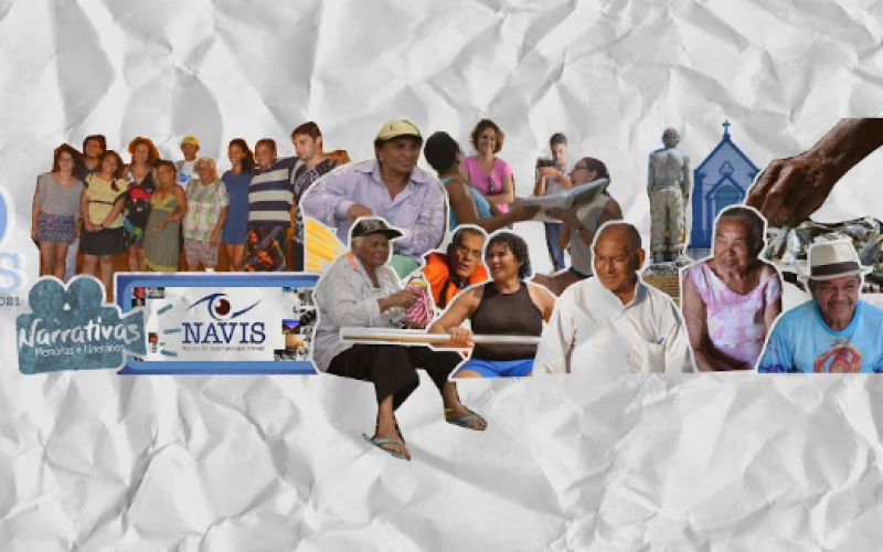 Mostra digital NAVIS traz exibição de produções nacionais por meio da UFRN