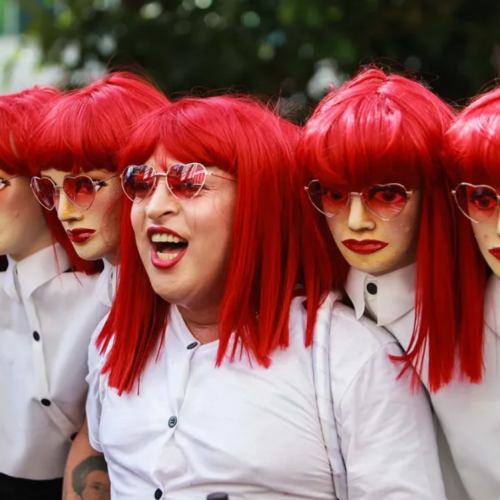 Bloco “Rita Leenda” fará homenagem a Rita Lee no Carnaval de Natal 2025
