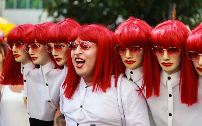 Bloco “Rita Leenda” fará homenagem a Rita Lee no Carnaval de Natal 2025