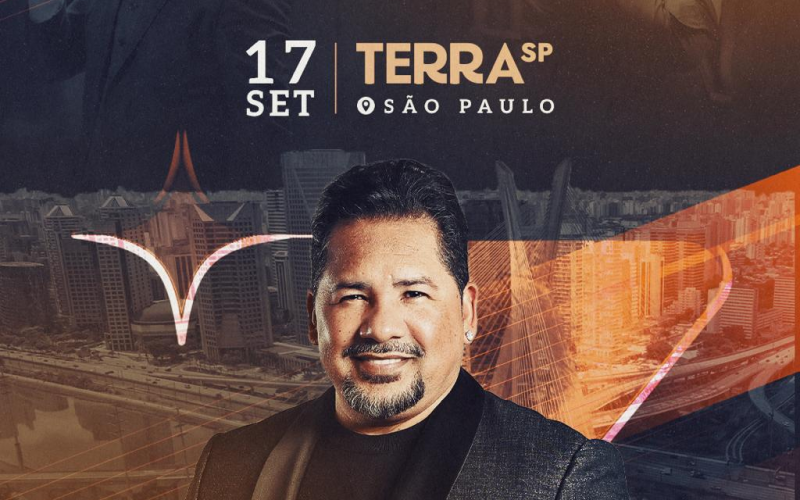 Zezo Potiguar anuncia gravação de novo DVD em São Paulo e promete surpresas para os fãs