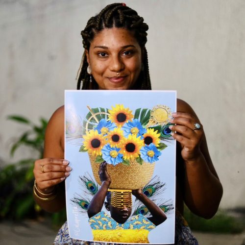 Mostra Afinká de Artes Visuais acontece neste sábado em Macaíba