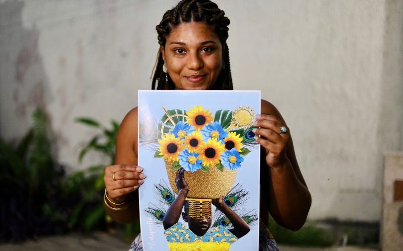 Mostra Afinká de Artes Visuais acontece neste sábado em Macaíba