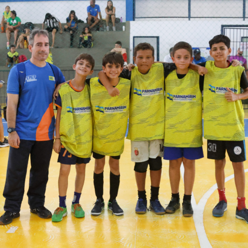 Escola Municipal de Esportes de Parnamirim abre 2ª chamada de inscrições