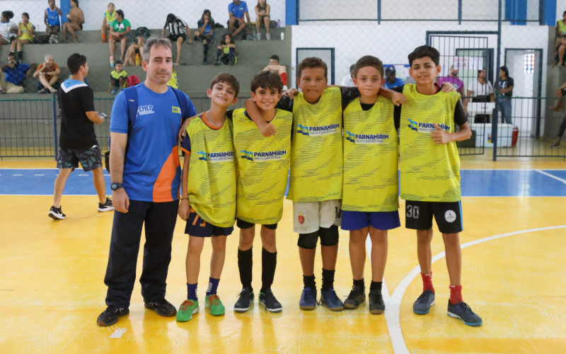 Escola Municipal de Esportes de Parnamirim abre 2ª chamada de inscrições