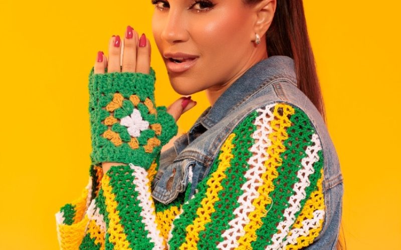 Michele Andrade lança single inédito “Eu Posso Ser” com mensagem sobre amor e conexões