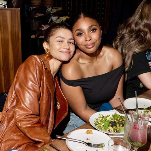 Restaurante da empresária Clija Chait recebe uma das maiores estrelas de Hollywood da atualidade