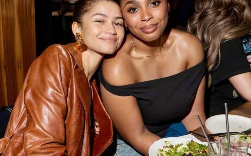 Restaurante da empresária Clija Chait recebe uma das maiores estrelas de Hollywood da atualidade