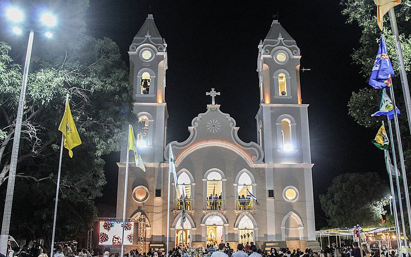 Festa de Sant’anna em Caicó terá o titulo de patrimônio cultural revalidado pelo IPHAN
