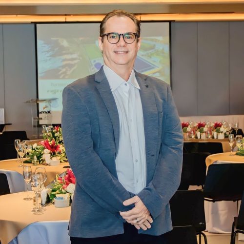 Gerente do Hotel Senac Barreira Roxa é premiado entre os melhores profissionais da hotelaria