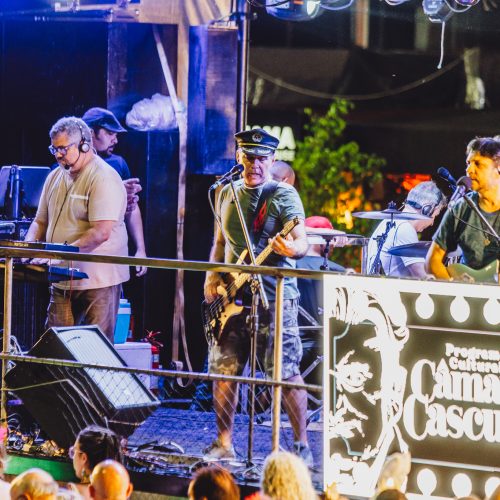 Carnaval de Ponta Negra ganha mais uma festa com Banda Detroit
