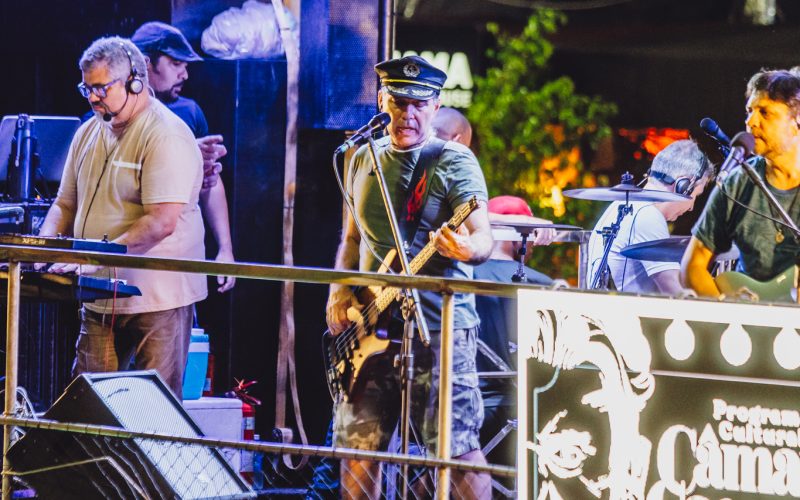 Carnaval de Ponta Negra ganha mais uma festa com Banda Detroit