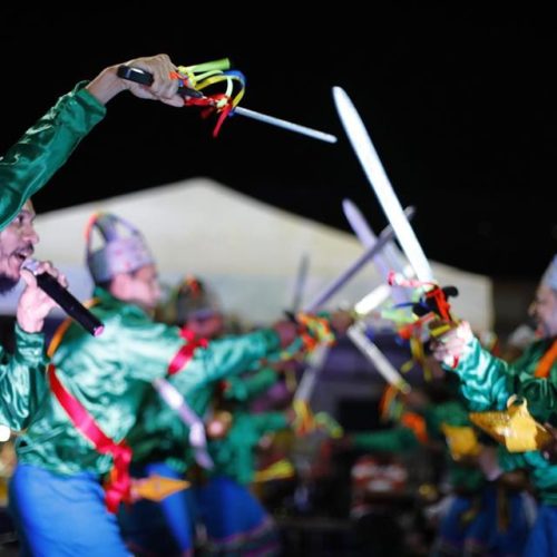 “Fuzuê do Congo” valoriza a cultura de São Gonçalo do Amarante no dia 12 de fevereiro