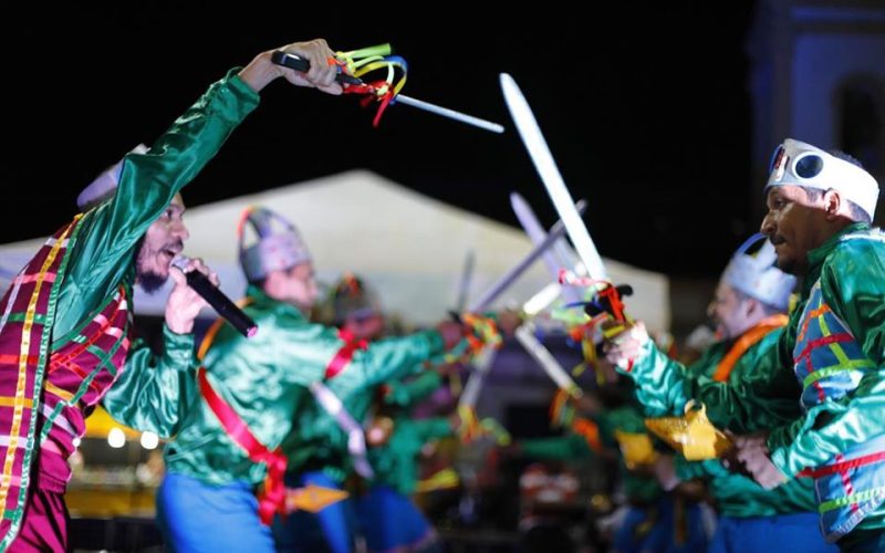 “Fuzuê do Congo” valoriza a cultura de São Gonçalo do Amarante no dia 12 de fevereiro