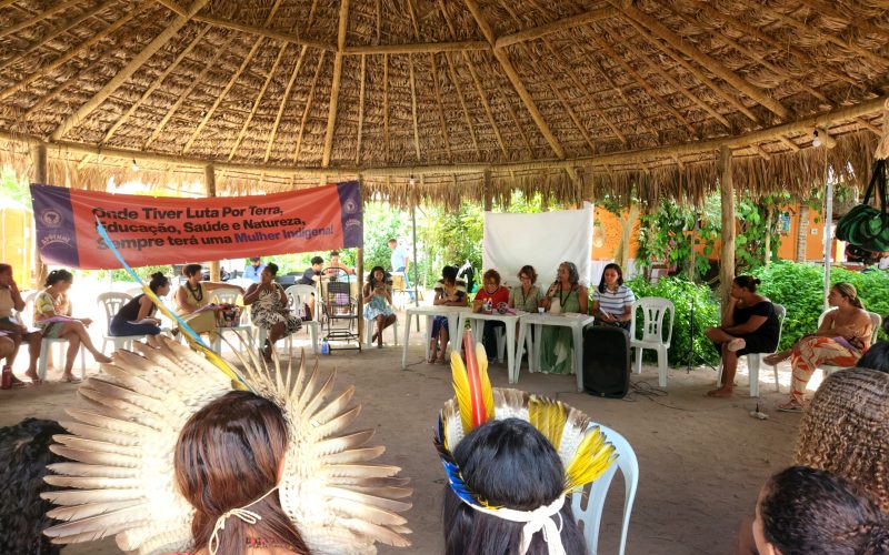 Secult participa de debate na V Assembleia de Mulheres Indígenas do RN