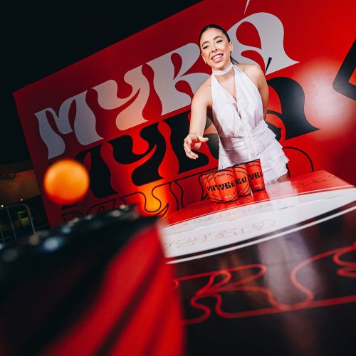 Festa MYRÁ abre vendas e já registra alta procura para edição de 1º de maio na Arena das Dunas