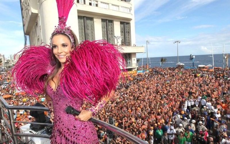 “Ivete Clareou”: confira detalhes sobre locais e compra de ingressos para a nova turnê de Ivete